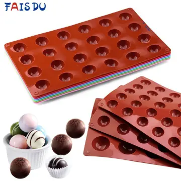 Truffle Chocolate Mould acuan