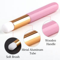 Soft Eyelash Cleaning Brush Lash Shampoo Eyebrow Clean Nose Blackhead Face Professional Eye Brushes Tool Cosmetic Applicator