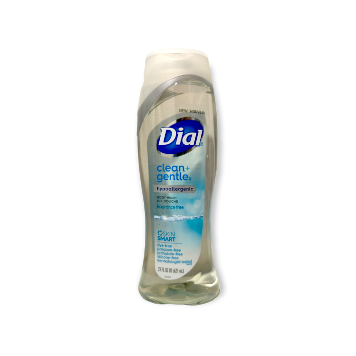 (USA) Dial Body Wash. Clean And Gentle. Hypoallergenic. 621 ml. Lazada PH