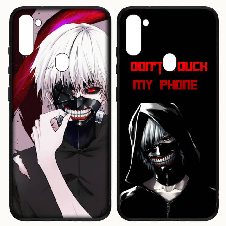 ปก-เคสโทรศัพท์-c170-pb71-tokyo-ghoul-anime-ซิลิโคน-coque-หรับ-samsung-galaxy-a12-a11-a31-a71-a51-a21s-a50-a10-a20-a30-a20s-a30s-a52-a50s-a10s-a70-a02s-m02-a02-a32-4g-5g-a03s-a52s-a13-อ่อนนุ่ม-phone-ca