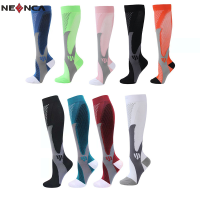 NEENCA High Quality Pro Team Breathable Road Bicycle Socks Magic Compression Elastic Socks Unisex Cycling Socks Football Socks