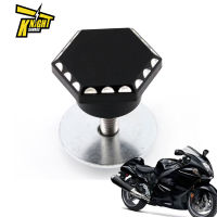 ไอเสียแขวน Peg เสียบสำหรับ SUZUKI GSX 1300R HAYABUSA 1999-2020บอลตัดขอบชิ้นส่วนรถจักรยานยนต์กรอบสกรูอุปกรณ์เสริมฝาครอบ