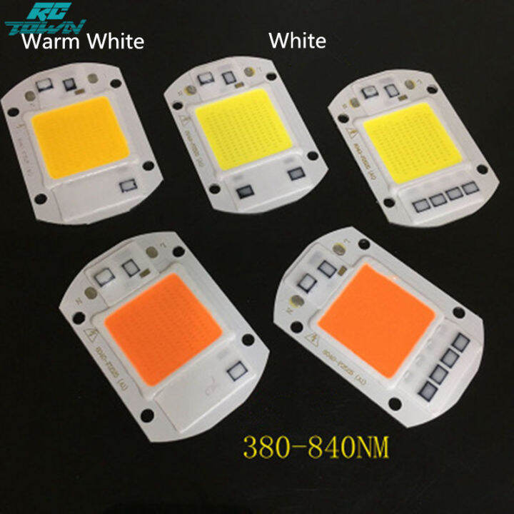 2023220v-ไฟ-led-อัตโนมัติ20w-30w-50w-ชิปแสงสีขาว-อบอุ่นสมาร์ทไอซีแบบบูรณาการโคมไฟไดร์เวอร์