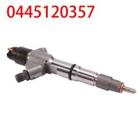 New Diesel Common Rail Fuel Injector Nozzle 0445120357 VG 1034080002 for Bosch Engine WD615 CRS-EU4