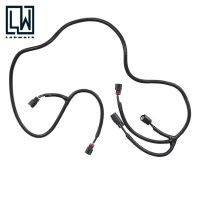 Fit สำหรับ2010-2018 RAM 1500 2500 3500ด้านหลัง Park Assist Wire Harness 68031820AA