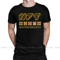 Shirt Men Clothing Ntf T-Shirt Enthusiasts Fashion Unisex Short Sleeve Tshirt Loose