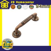 มือจับประตู หน้าต่าง ซิ้งค์ออสเตรเลีย 2Bhomecenter NO.680-94mm(AC)