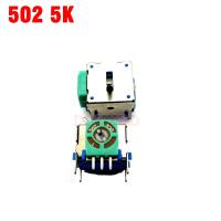 5PCS 502 5K Throttle Joystick Potentiometer Trasmitter Rocker Components for DIY RC Aircraft/Boat/Car/Helicopter/Drone Electrical Circuitry Parts