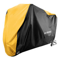 2021Motorcycle Cover All Season Waterproof Dustproof UV Protective Outdoor Indoor Lock-holes Design Motorbike Rain Covers Coat D45