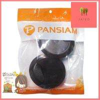 ช่องร้อยสายไฟพลาสติกกลม PAN SIAM รุ่น CC-10B ขนาด 60 มม. (แพ็ค 2 ชิ้น) สีดำ **ลดราคาจัดหนัก **