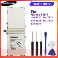 แบตเตอรี Samsung GALAXY Tab4 T530 SM-T531 SM-T533 SM-T535 SM-T537 6800MAh.