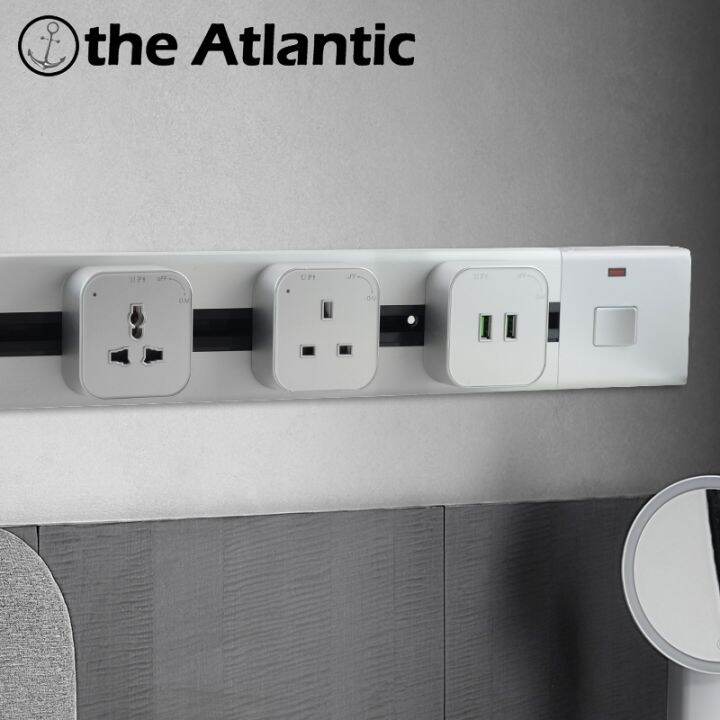 [HOT GELAIEI HOT] Track Line 13A UK Saudi Arabia Socket Electrical