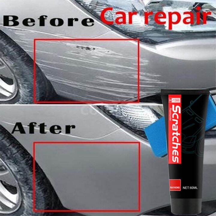 【60MLRepair heavy scratches】scratches from cars and motorcycles in