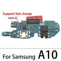 【✲High Quality✲】 anlei3 สำหรับ Samsung Galaxy A10 A01 A11 A10s A20s A30s A50s A70s A21s A31 A41 A51แท่น A71ขั้วต่อ Micro Usb บอร์ดไมโครโฟนสำหรับชาร์จ