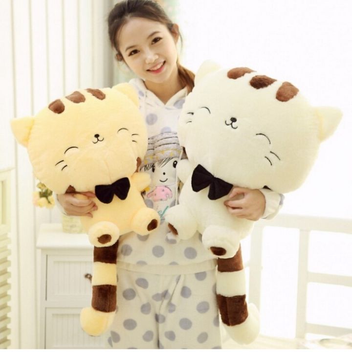 45cm-lovely-big-face-smiling-cat-stuffed-plush-toys-brinquedos