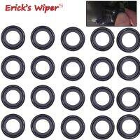 ♗❁ Ericks Wiper 10/20x Car Engine Thread Oil Drain Sump Plug Gaskets Washer Hole Seal Ring For Land Rover Ford Mazda Jaguar Volvo