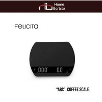 ตาชั่งกาแฟ FELICITA Arc (Black) Espresso Scale
