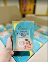 โฉมใหม่กาแฟ  S Secret Coffee plus ลดน้ำหนัก หนึ่งบางปูcmh 100%(7ซอง)