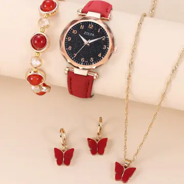 Shop Watch Bracelet Set with great discounts and prices online