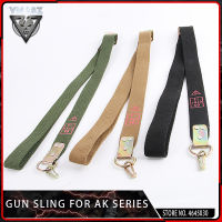 VMASZ 49CM AK Tactical Sling Multi Mission s Carry Sling Adjustable Length Shoulder Strap Hunting Accessories Belt