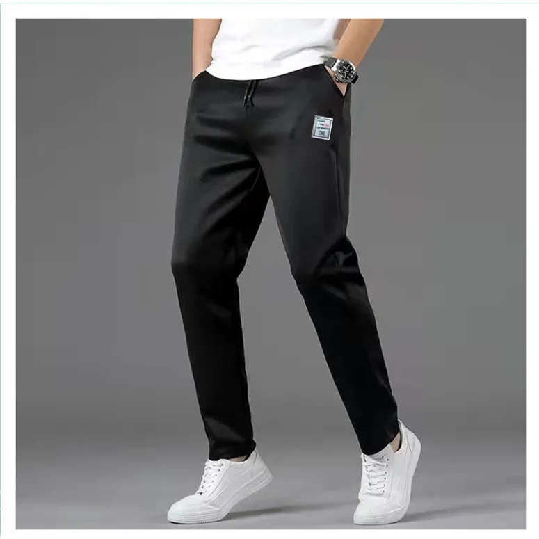 New Korean style slack pants/ jogger Pants /casual pants for Men