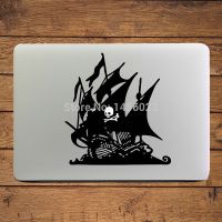 【❉HOT SALE❉】 dang676 The Pirate Bay Ship สติกเกอร์สำหรับสติ๊กเกอร์ Macbook 11 "13" Air/Pro/retina เคสสำหรับแมคบุ๊ค Skin Adesivo Para Notebook