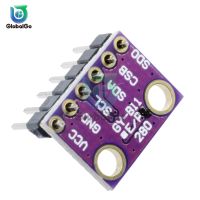 เซนเซอร์ความดันสูงบาโรมิติก3.3V Bmp280 I2c Dc โมดูลบรรยากาศความแม่นยำสูงสำหรับ Arduino