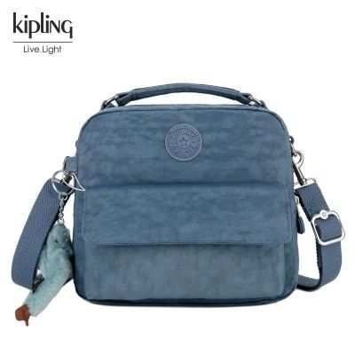 Kipling กระเป๋าสะพายไหล่ผู้หญิง,กระเป๋าสี่เหลี่ยมกระเป๋ากระเป๋าสะพายบ่ากระเป๋าลิงใหม่กระเป๋าถือกระเป๋าสะพายข้างกันน้ำ