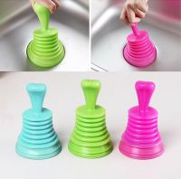 Toilet Drain Plungers Kitchen Rubber Sink Plunger Pipe-Cleaner Pipeline Dredger Cleaning Pump Sewer Suction Plug Bathroom Tool