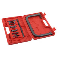 Car Engine Cylinder Head Valve Spring Compressor Remove Install Tool Clamp Set ATVs Installer Removal High Quality Tool