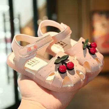 Light sandals cheap for baby girl