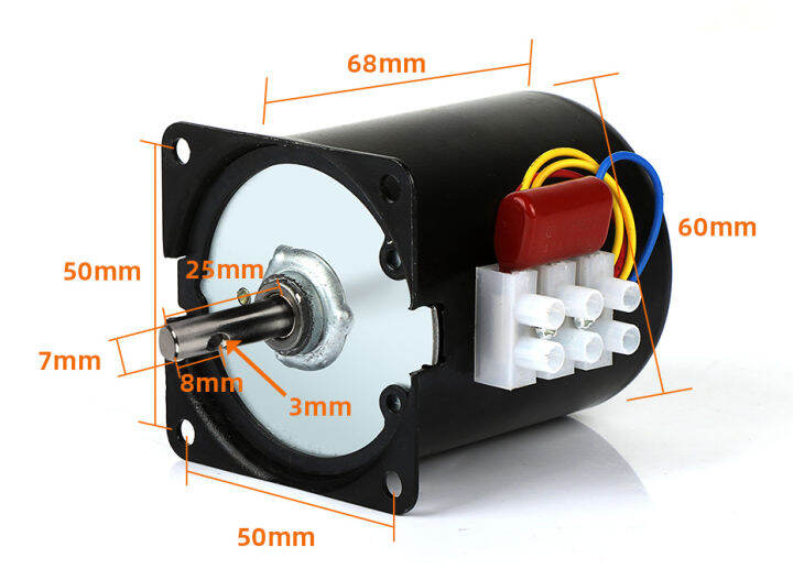 220-โวลต์-ac-มอเตอร์เกียร์ซิงโครนัส-68-ktyz-68-ktyz-28-วัตต์แม่เหล็กถาวรมอเตอร์เกียร์ซิงโครนัส-220-โวลต์-2-5-5-10-15-20-30-40-50-60-รอบต่อนาที