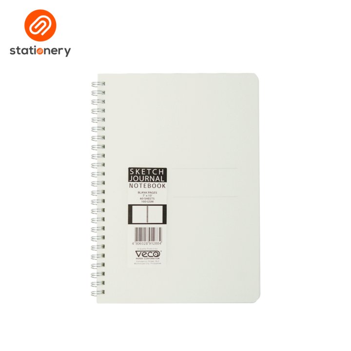 Veco Journal Sketch Notebook | Lazada PH