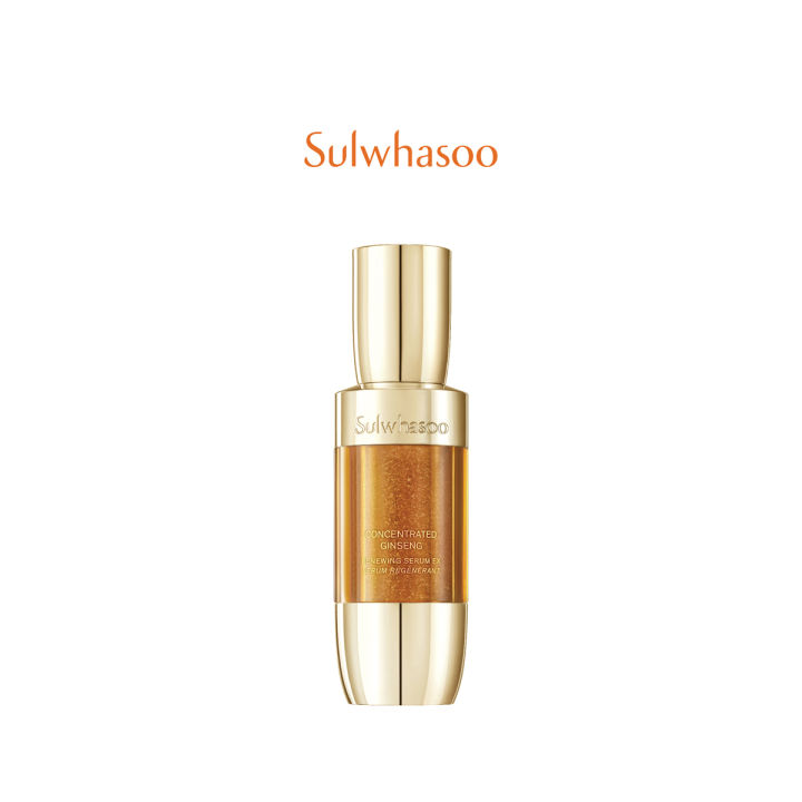 sulwhasoo-concentrated-ginseng-renewing-serum-ex-30ml-สูตรใหม่-โซลวาซู-เซรั่ม-บำรุงผิวหน้า-ลดเลือนริ้วรอย-ผิวหน้าแน่นกระชับ-ลดสัญญาณแห่งวัย