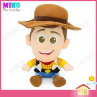 ตุ๊กตา ทอยสตอรี่ Toy Story Woody Kawaii วู้ดดี้ ท่านั่ง / ของเล่น ของเล่นเด็ก ของขวัญ งานป้าย ลิขสิทธิ์แท้