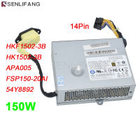 สำหรับ Lenovo 510 560 700 710 720 7100 M71z M72z 150W APA005 PSU HKF1502-3B FSP150-20AI PS-2181-01 APA004 DSP-150UB 54Y8892ใหม่