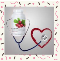 Unicity Cardio Essentials ยูนิซิตี้ คาดิโอ เอสเซ็นเชียลส์ 180 Capsule