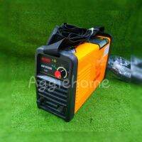 ?? AM-WELD ?? ตู้เชื่อม INVERTER รุ่น AM-DC200-IGBT แรงดันไฟฟ้า 220V. มาพร้อมอุปกรณ์มาตรฐาน เครื่องเชื่อม เชื่อมเหล็ก จัดส่ง KERRY ??