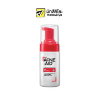 Acne Aid Facial Foam Oil Control 100ml. เอคเน่เอดโฟมล้างหน้าออยล์คอนโทรล 100มล.