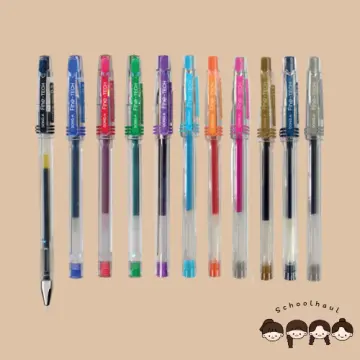 ROMANE Cute 0.4mm Smooth Black Gel Pen 