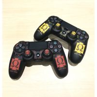 NK ส่งฟรี ซิลิโคนจอย ps4 +จุกอนาล็อค  [Silicone for Ps4] [Silicone Ps4 Controller] [god of war] [gta] อุปกรณ์เสริมเล่นเกมส์