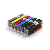 PGI-270/CLI-271 compatible ink cartridge For canon MG6820 MG6821 MG6822 MG5720 MG5721 MG5722 MG7720 TS5020 TS602 printers