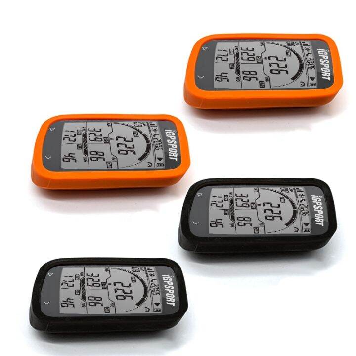 IGPSPORT BSC100S BSC 100S Silicone Case with Protective Cover Screen ...