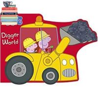 Positive attracts positive ! &amp;gt;&amp;gt;&amp;gt; Peppa Pig: Digger World (Peppa Pig)สั่งเลย!! หนังสือภาษาอังกฤษมือ1 (New)