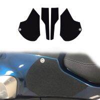 BIKE GP For CFMOTO 800MT Sticker Decal Non-slip Tank Pad Stickers 4pcs Black Oil Gas Tank Protector Cover Motorcycle Accessories