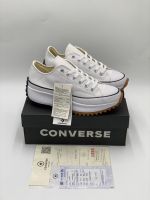 CONVERSE รุ่นRun Star Hike Ox  Sale50%  สินค้าพร้อมส่ง รุ่นคลาสสิค เหมาะสำหรับผู้หญิงและผู้ชาย Sale50% อุปกรณ์ในกล่องครบเซทแถมฟรีดันทรง