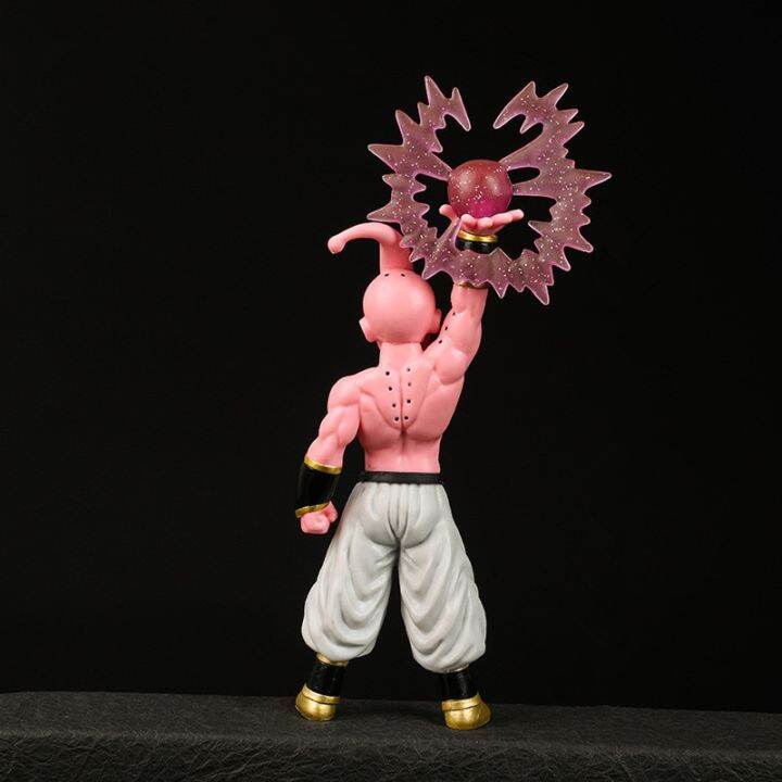 25cm-dragon-ball-majin-buu-anime-figure-super-buu-figurine-pvc-action-figures-gk-statue-collection-model-toys-for-children-gifts