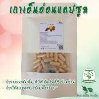 เถาเอ็นอ่อน ขนาด 50 / 100 แคป (1pcs : 500mg.) สมุนไพรไทยแท้ 100% พร้อมส่ง (Suan Khrua Thai)