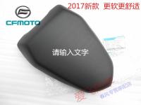 【LZ】 Original Accessories of Motorcycle Cf150-3 Rear Seat Cushion Combination 2017 150nk Rear Seat Bag Rear Seat Bag