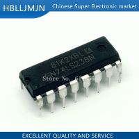 10PCS 74LS238 SN74LS238N HD74LS238P DIP-16 WATTY Electronics